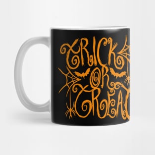 Trick or Treat Mug